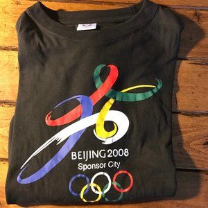 Olympic T-Shirt Beijing 2008